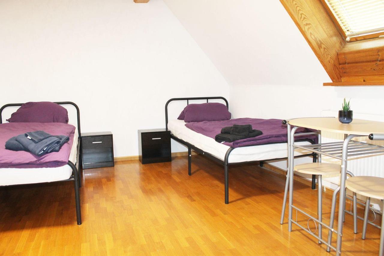 Fully Equipped Apartments Bonnigheim Exterior foto
