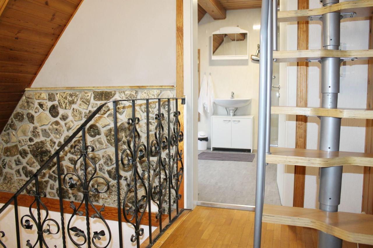 Fully Equipped Apartments Bonnigheim Exterior foto