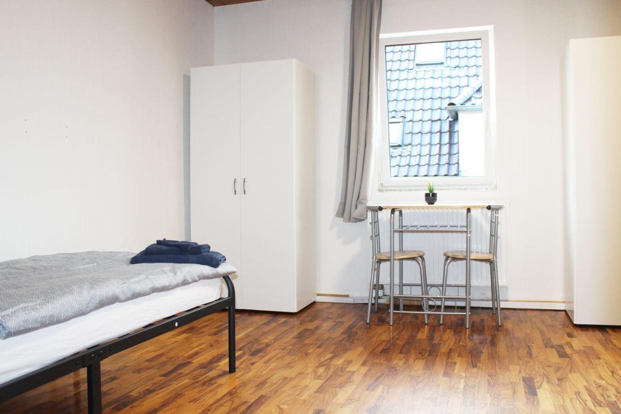 Fully Equipped Apartments Bonnigheim Exterior foto