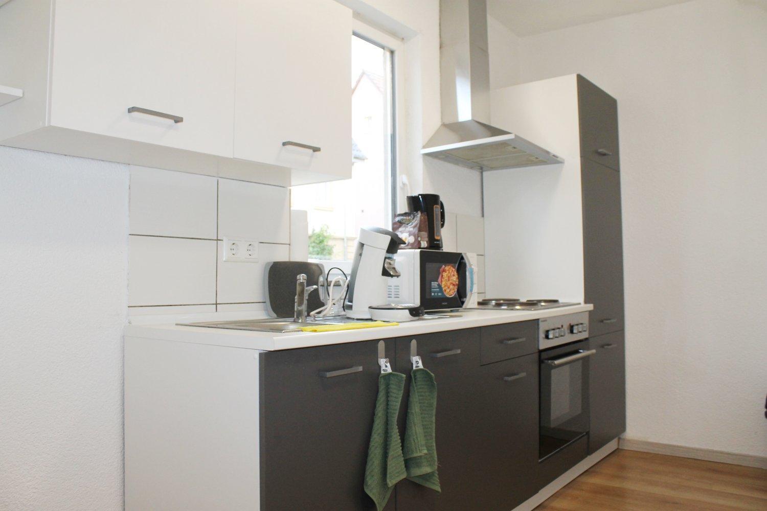 Fully Equipped Apartments Bonnigheim Exterior foto