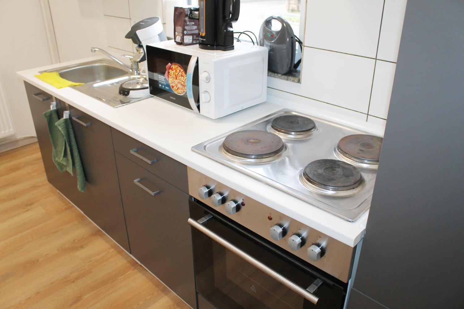 Fully Equipped Apartments Bonnigheim Exterior foto
